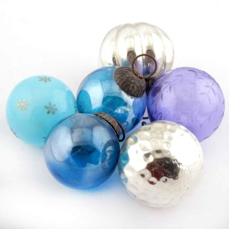 Set of 6 Pieces Christmas Ornament